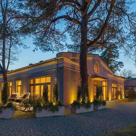 Villa Comfort Palanga Exteriér fotografie