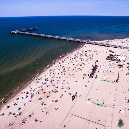Villa Comfort Palanga Exteriér fotografie