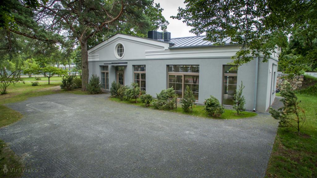 Villa Comfort Palanga Exteriér fotografie