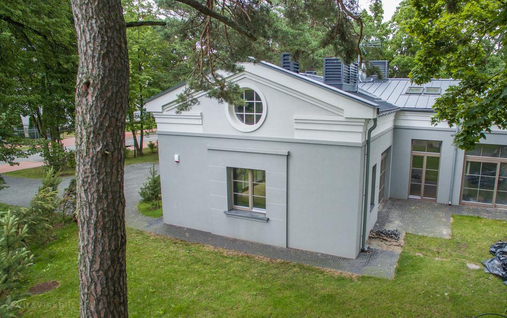 Villa Comfort Palanga Exteriér fotografie