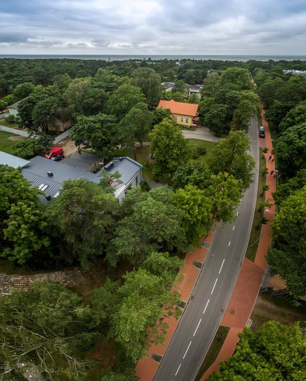 Villa Comfort Palanga Exteriér fotografie