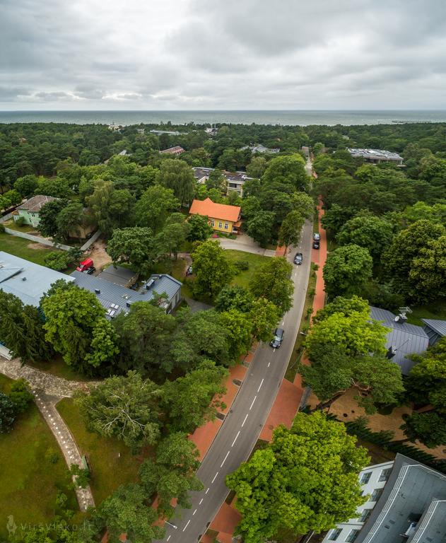 Villa Comfort Palanga Exteriér fotografie