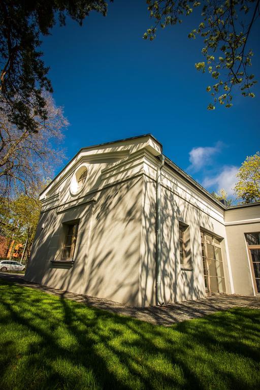 Villa Comfort Palanga Exteriér fotografie
