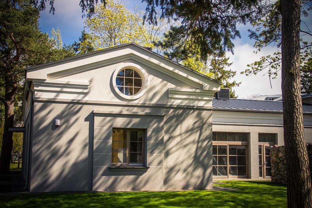 Villa Comfort Palanga Exteriér fotografie