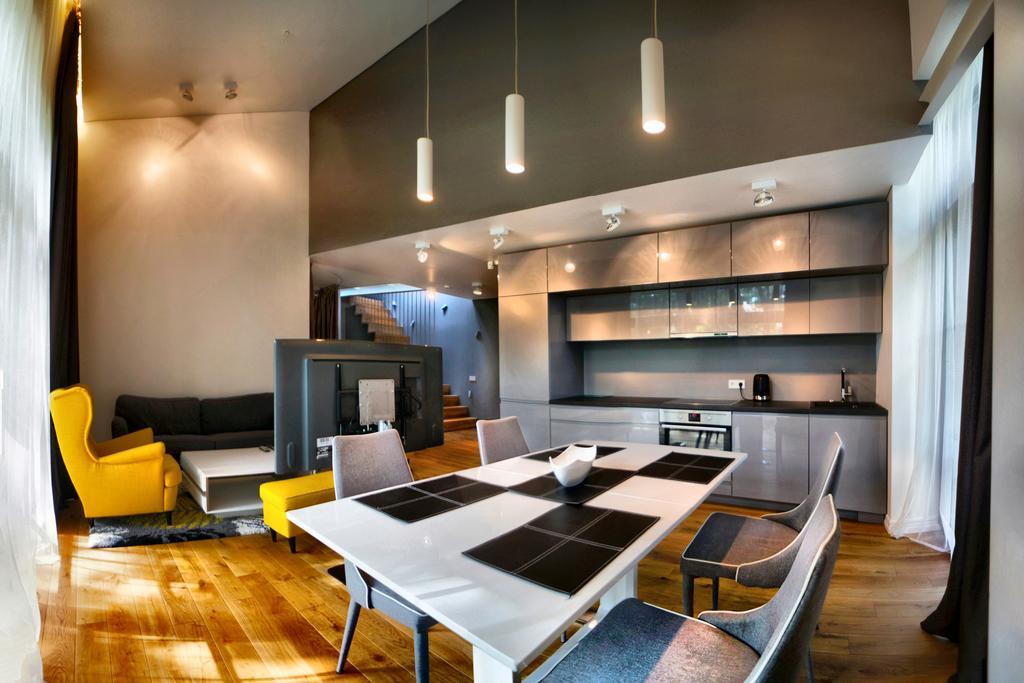 Villa Comfort Palanga Exteriér fotografie