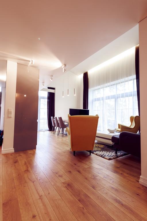 Villa Comfort Palanga Exteriér fotografie