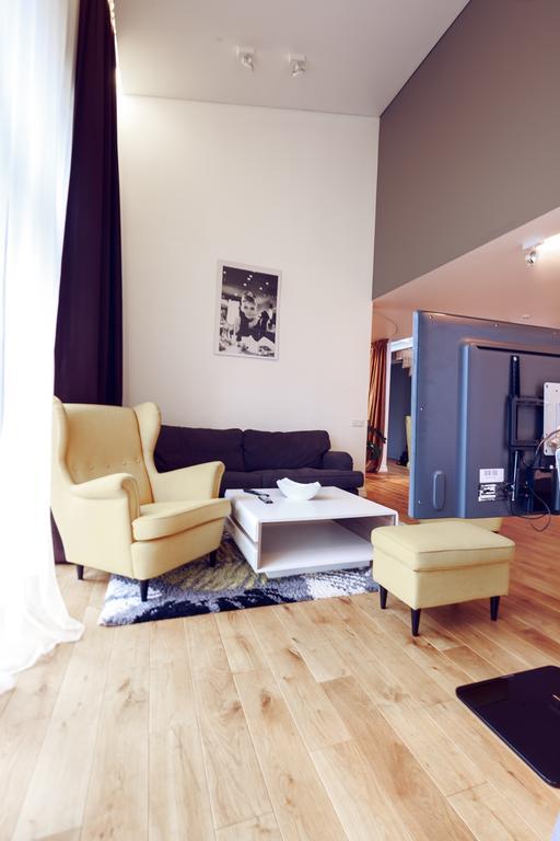 Villa Comfort Palanga Exteriér fotografie