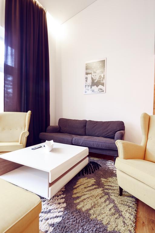 Villa Comfort Palanga Exteriér fotografie