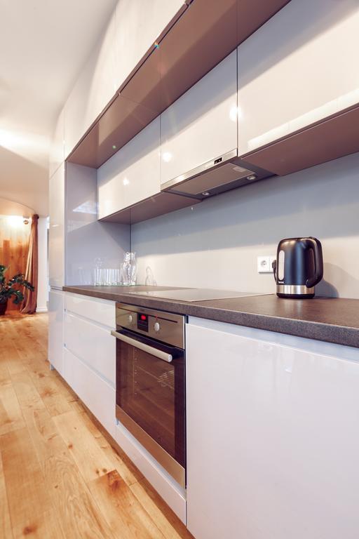 Villa Comfort Palanga Exteriér fotografie