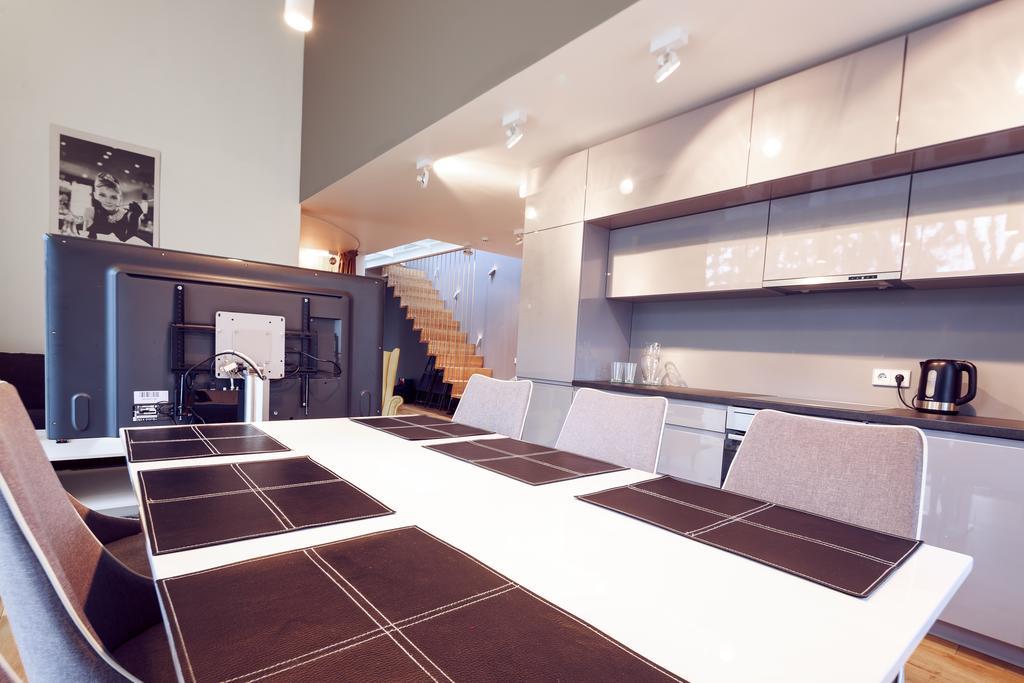 Villa Comfort Palanga Exteriér fotografie