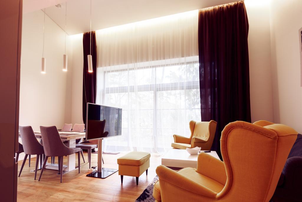 Villa Comfort Palanga Exteriér fotografie