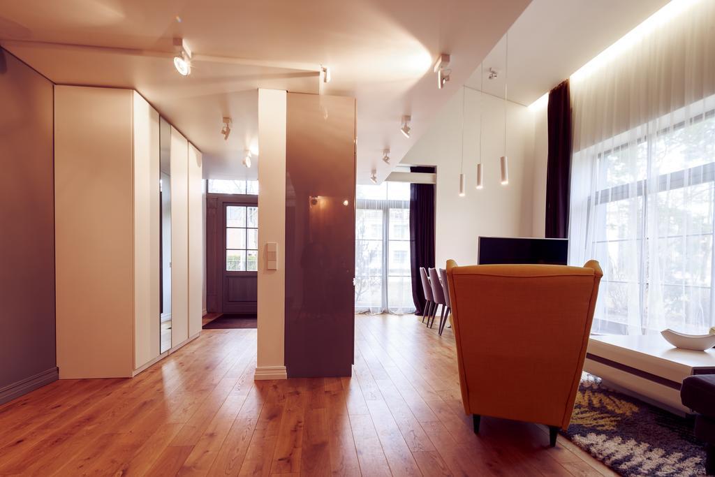 Villa Comfort Palanga Exteriér fotografie