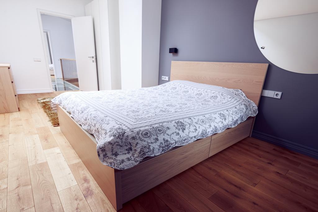 Villa Comfort Palanga Exteriér fotografie