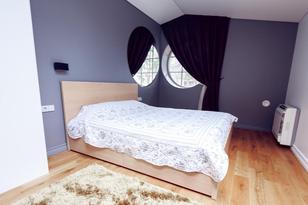 Villa Comfort Palanga Exteriér fotografie