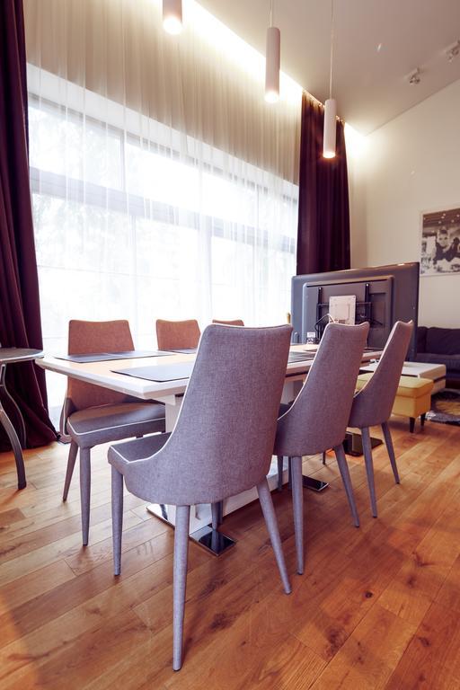 Villa Comfort Palanga Exteriér fotografie
