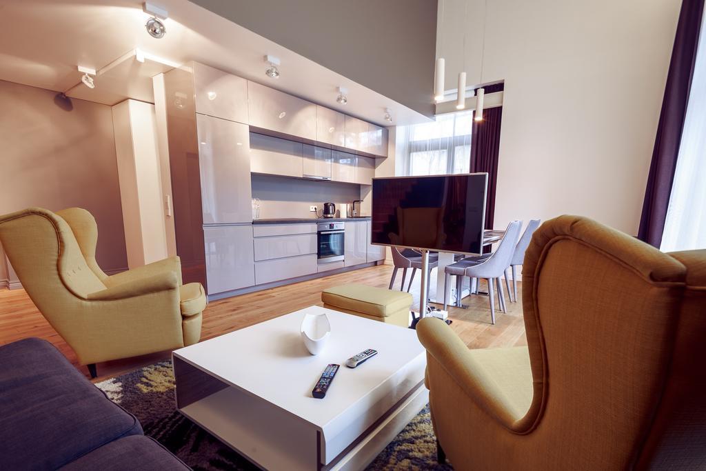 Villa Comfort Palanga Exteriér fotografie