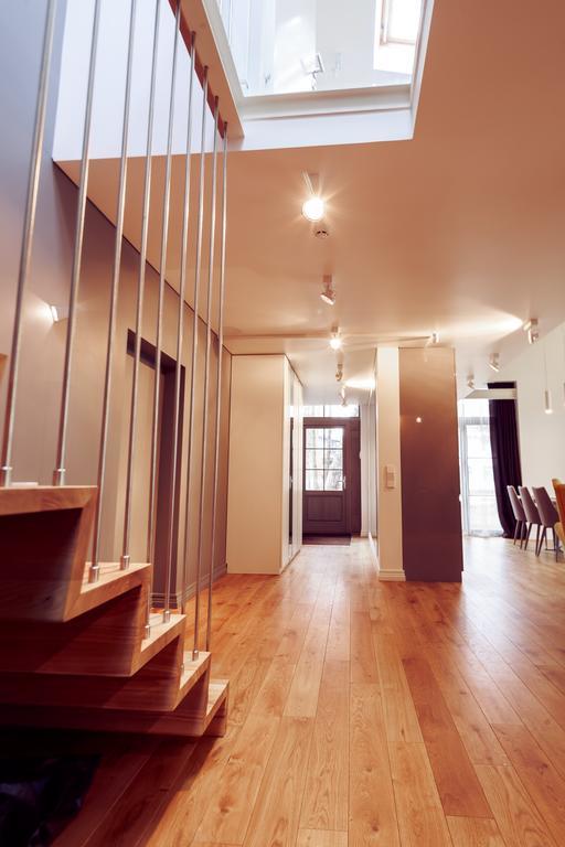 Villa Comfort Palanga Exteriér fotografie