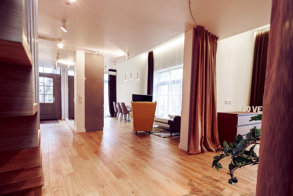 Villa Comfort Palanga Exteriér fotografie
