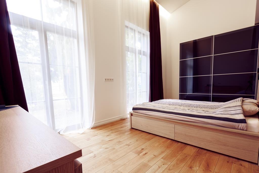 Villa Comfort Palanga Exteriér fotografie