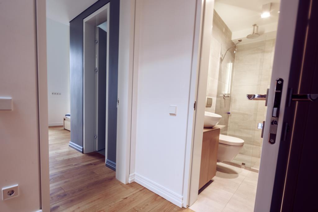 Villa Comfort Palanga Exteriér fotografie