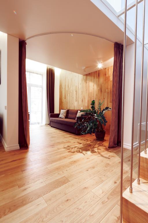 Villa Comfort Palanga Exteriér fotografie