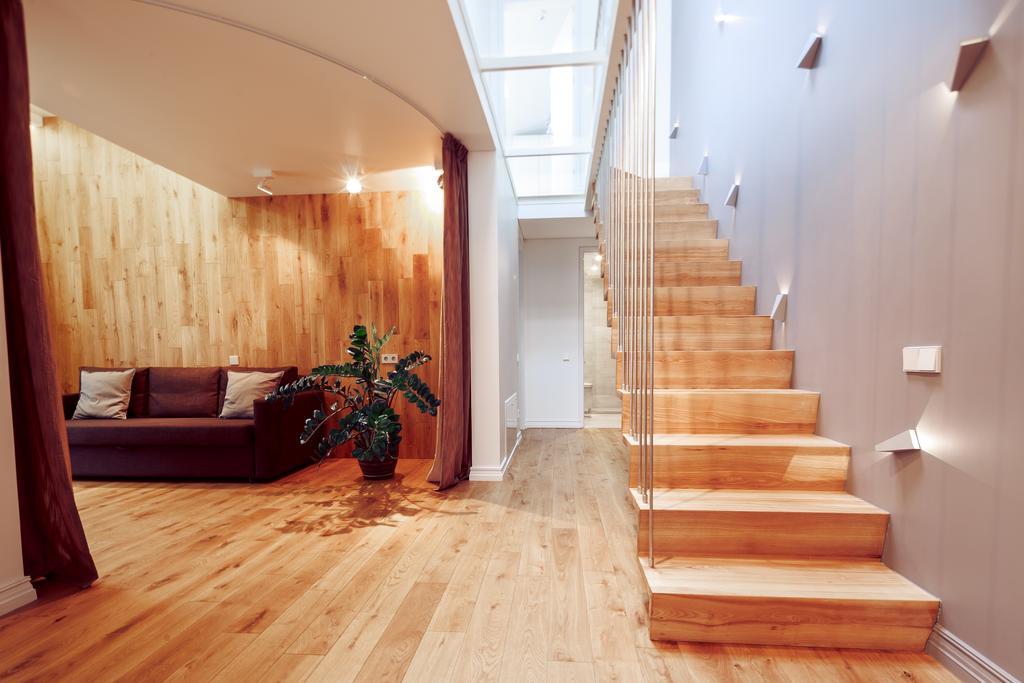 Villa Comfort Palanga Exteriér fotografie