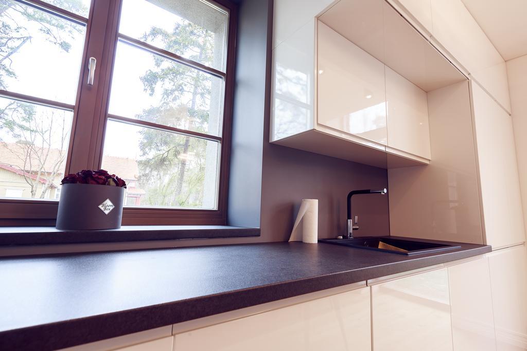 Villa Comfort Palanga Exteriér fotografie