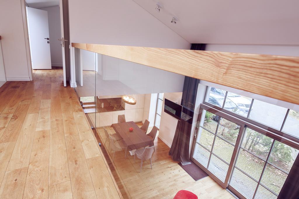 Villa Comfort Palanga Exteriér fotografie