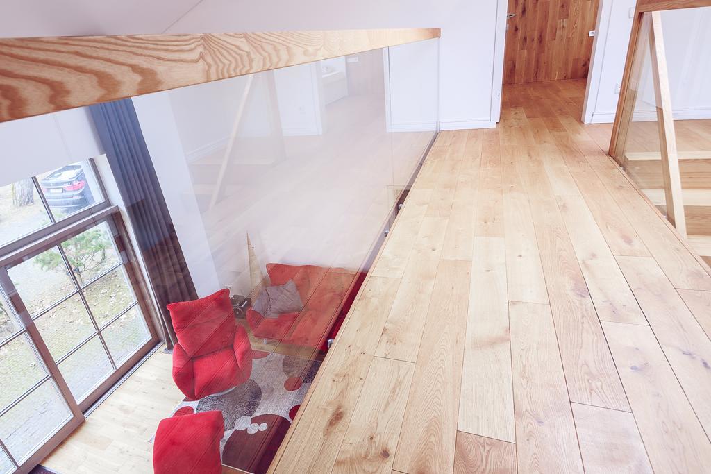 Villa Comfort Palanga Exteriér fotografie