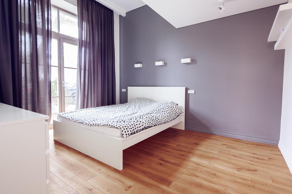 Villa Comfort Palanga Exteriér fotografie