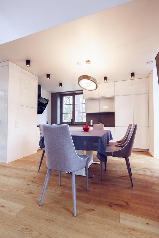 Villa Comfort Palanga Exteriér fotografie